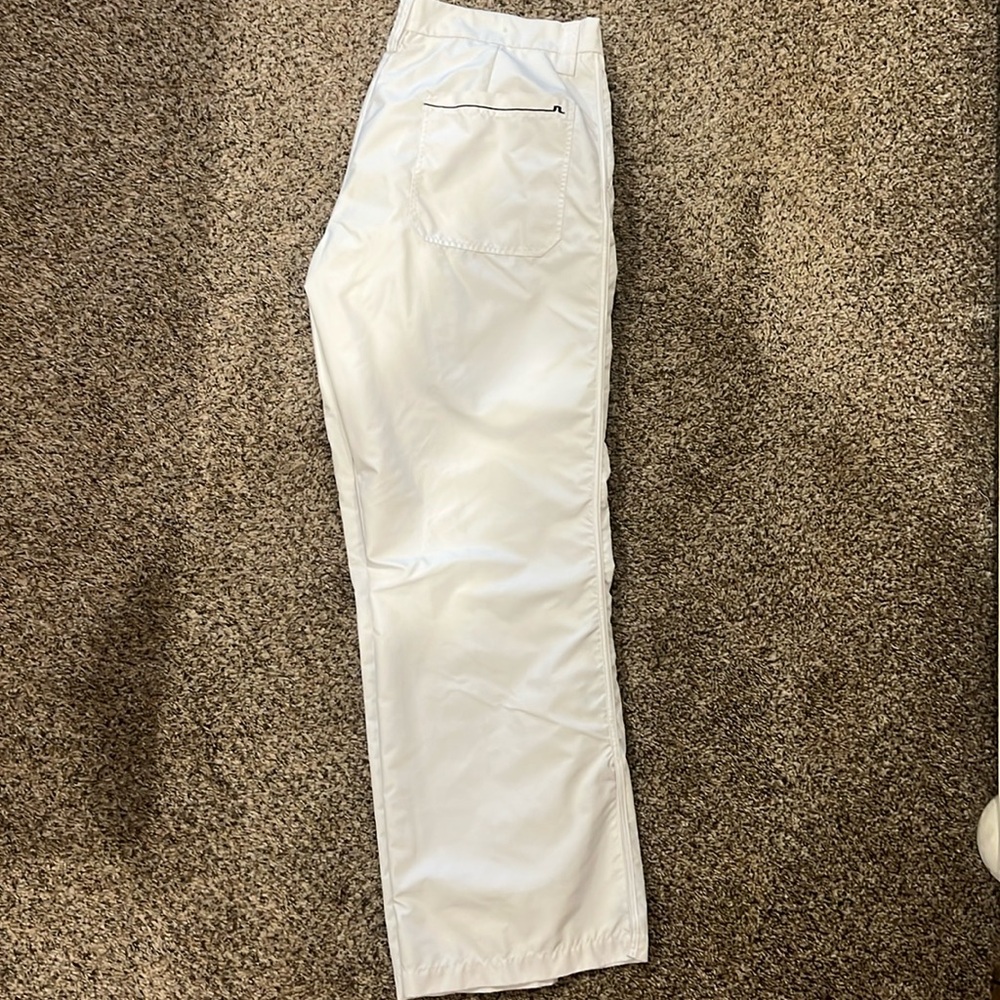 JLindberg golf pants in white size 36x32